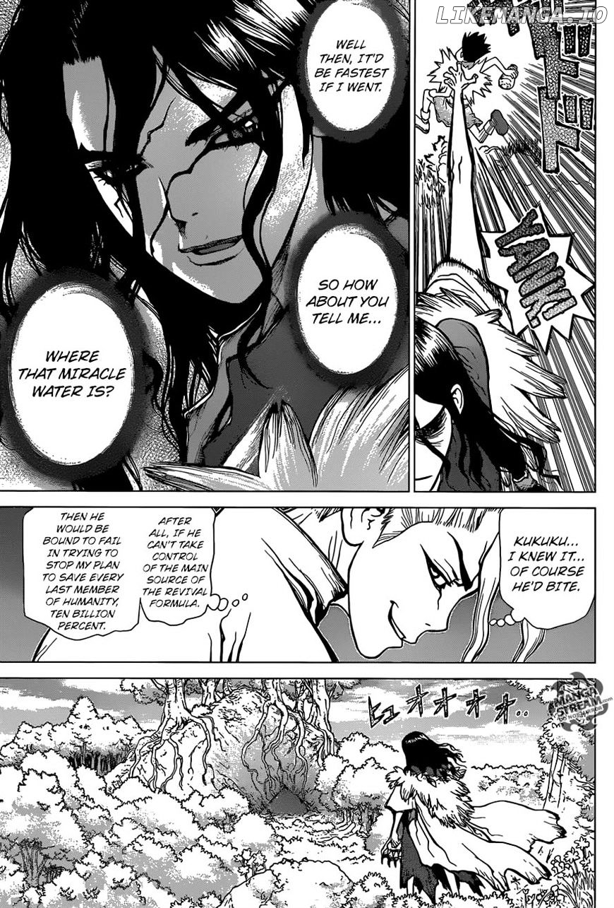 Dr.Stone Chapter 5 image 05